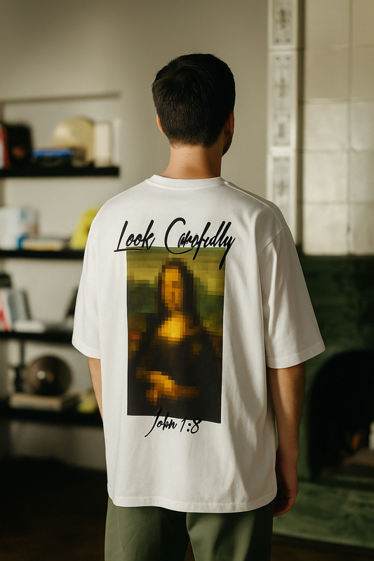 Look carefully